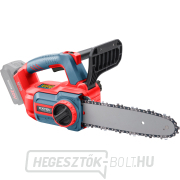 Akkus láncfűrész Extol SHARE20V, KEFE NÉLKÜL, 30cm, akkumulátor és töltő nélkül Akkus láncfűrész Extol SHARE20V, KEFE NÉLKÜL, 30cm, akkumulátor és töltő nélkül gallery main image