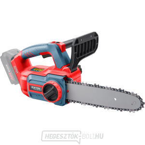 Akkus láncfűrész Extol SHARE20V, KEFE NÉLKÜL, 30cm, akkumulátor és töltő nélkül Akkus láncfűrész Extol SHARE20V, KEFE NÉLKÜL, 30cm, akkumulátor és töltő nélkül gallery main image