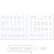 Hegyes forrasztópáka fába égethető hegyekkel Extol Előnézet 