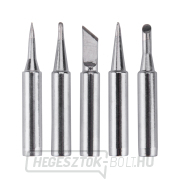 Hegyes forrasztópáka fába égethető hegyekkel Extol Előnézet 