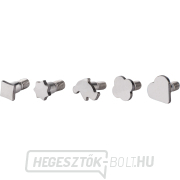 Hegyes forrasztópáka fába égethető hegyekkel Extol náhled