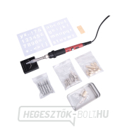 Hegyes forrasztópáka fába égethető hegyekkel Extol náhled