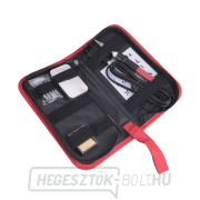 Hegyes forrasztópáka fába égethető hegyekkel Extol náhled