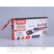 Hegyes forrasztópáka fába égethető hegyekkel Extol náhled