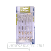 Tippek fatüzeléshez, 29 db Előnézet 