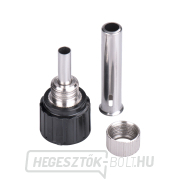 Extol Premium magas hőmérsékletű sapka, tartalék Előnézet 