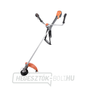 Akkus bozótvágó Extol 60V, 42cm, BRUSHESS, akkumulátor és töltő nélkül Előnézet 