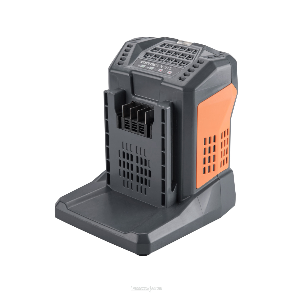 Extol töltő, 60V/5.5A