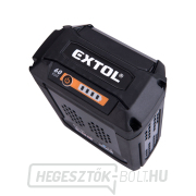 Extol akkumulátor, 60V/4Ah Előnézet 