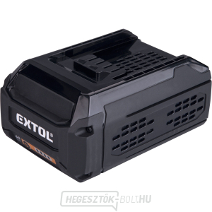 Extol akkumulátor, 60V/4Ah Extol akkumulátor, 60V/4Ah gallery main image