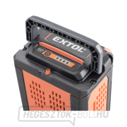 Extol akkumulátor, 60V/8Ah Előnézet 