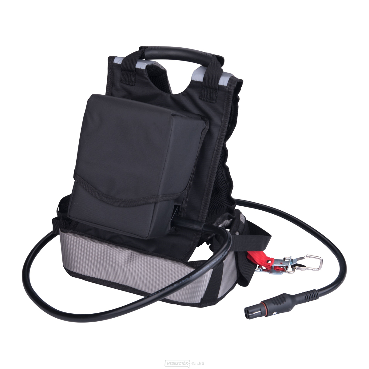Hátizsák 60V Extol akkumulátorhoz