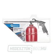 Karbantartó pisztoly - árokásó gép - buborékfólia (20) Karbantartó pisztoly - árokásó gép - buborékfólia (20) náhled