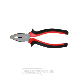 160mm-es nikkel fogó (piros/fekete) (6/60) 160mm-es nikkel fogó (piros/fekete) (6/60) gallery main image