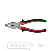 Nikkel fogó 180mm (piros/fekete) (6/60) Nikkel fogó 180mm (piros/fekete) (6/60) gallery main image