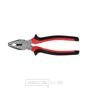 Nikkel fogó 200mm (piros/fekete) (6/60) Nikkel fogó 200mm (piros/fekete) (6/60) gallery main image