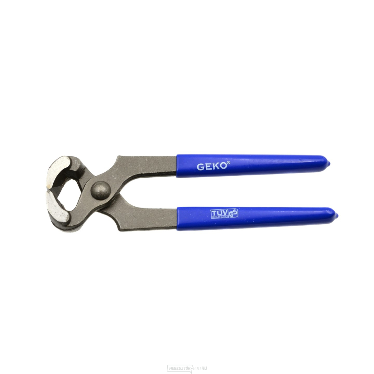 Fogó szigetelt nyéllel 180mm/7" GEKO (6/60)