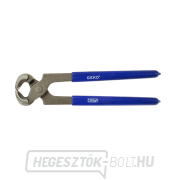 Szigetelt nyelű fogó 225mm/9 Szigetelt nyelű fogó 225mm/9