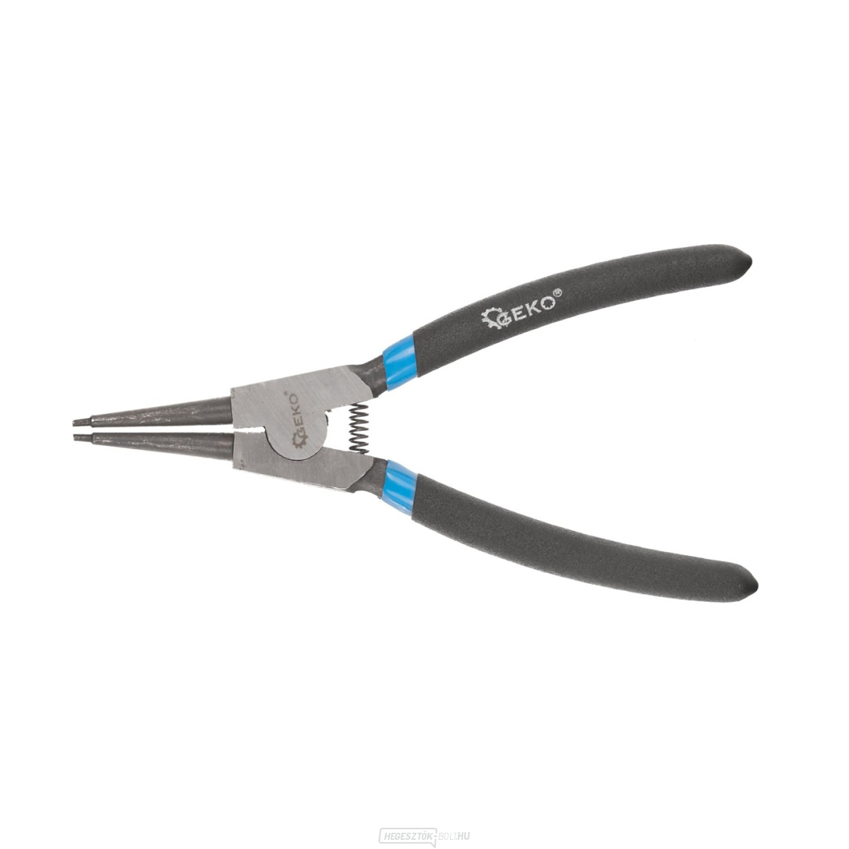 Seeger külső egyenes fogó 160mm/6" (15/120)