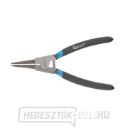 Seeger külső egyenes fogó 160mm/6