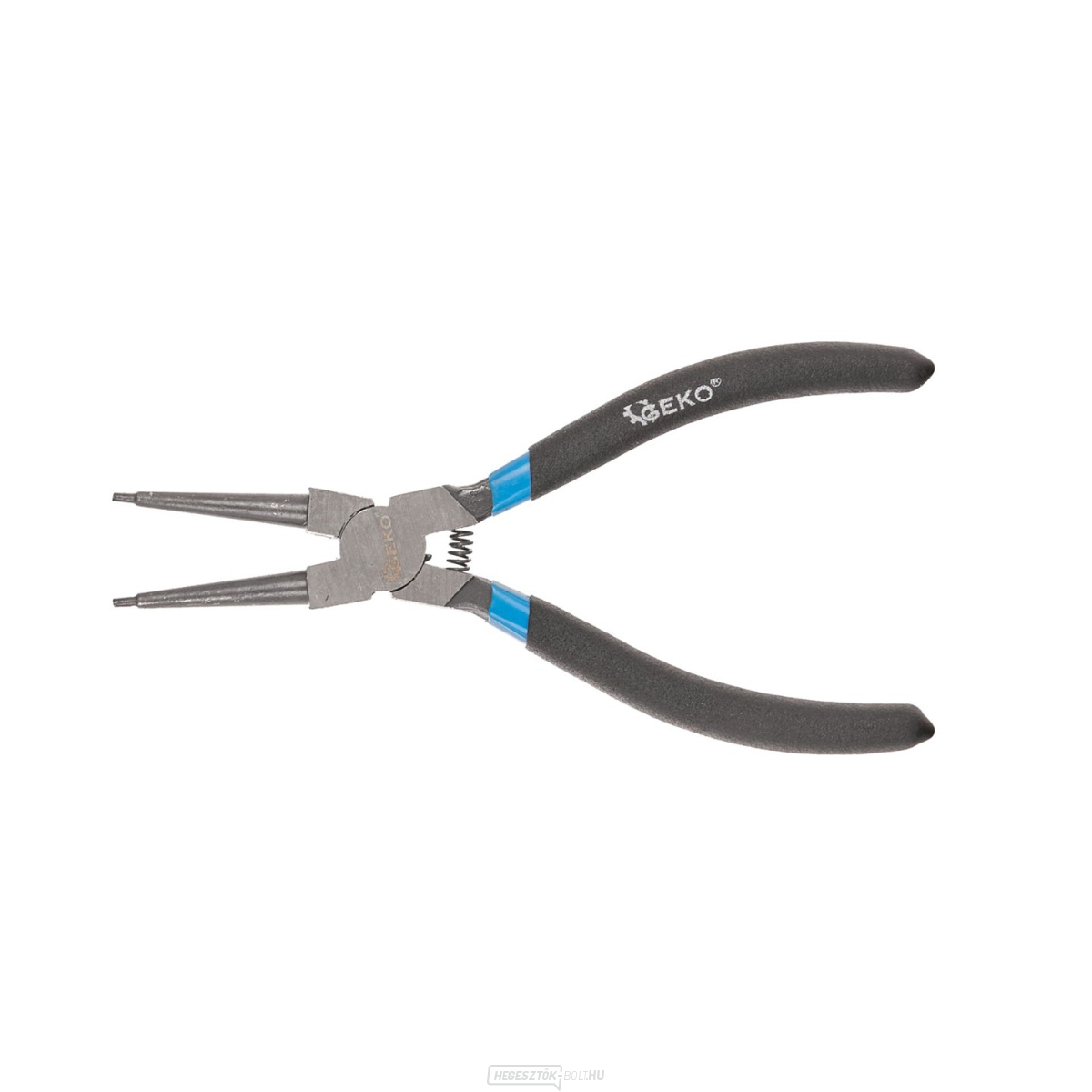 Seeger belső egyenes fogó 160mm/6" (15/120)
