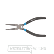 Seeger belső egyenes fogó 160mm/6 Seeger belső egyenes fogó 160mm/6