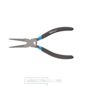 Seeger belső egyenes fogó 160mm/6