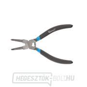 Seeger belső hajlított fogó 160mm/6 Seeger belső hajlított fogó 160mm/6