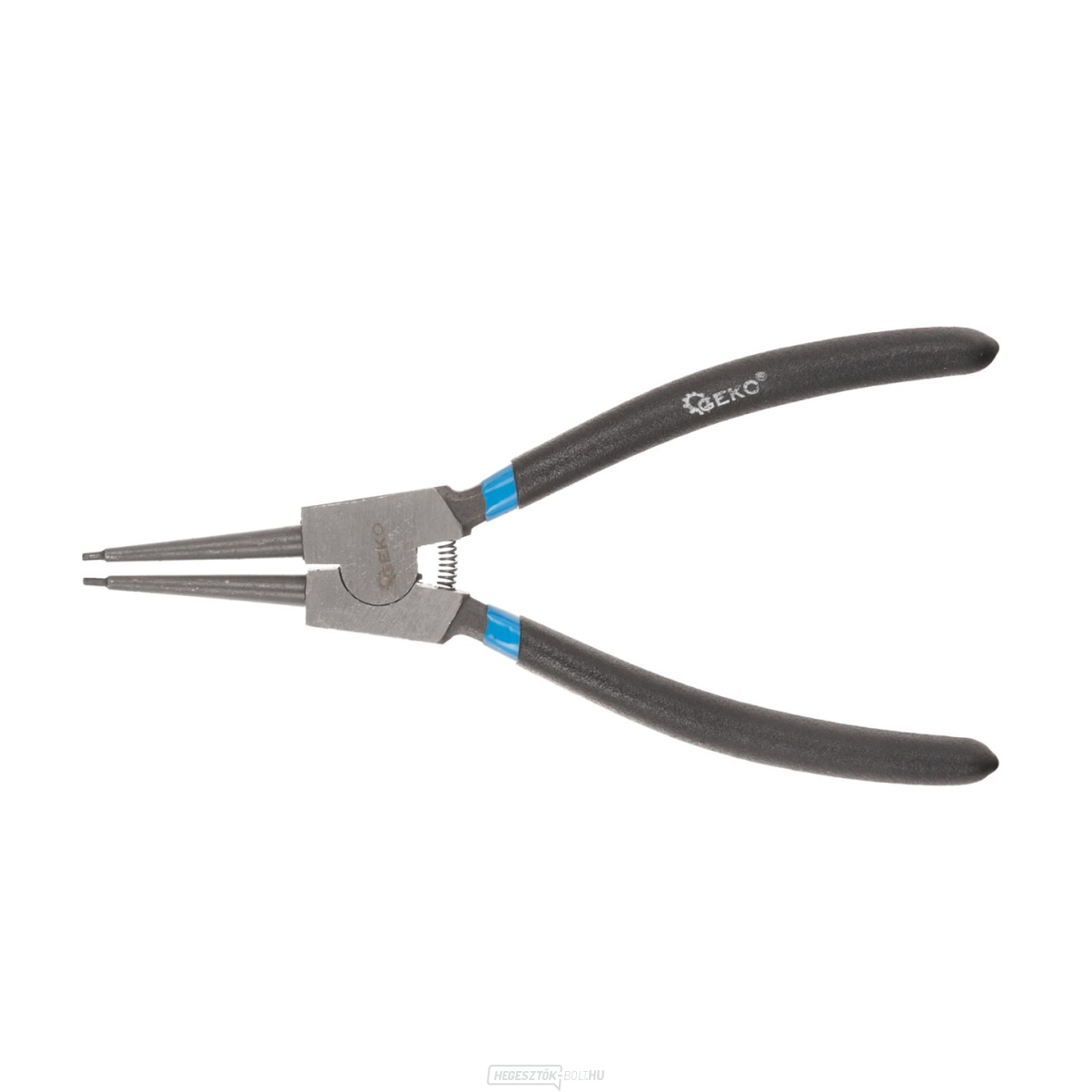Seeger külső egyenes fogó 200mm/8" (15/90)