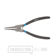 Seeger külső egyenes fogó 200mm/8 Seeger külső egyenes fogó 200mm/8