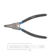 Seeger külső hajlított fogó 200mm/8 Seeger külső hajlított fogó 200mm/8