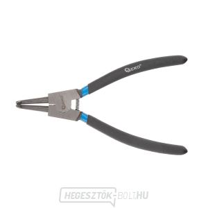 Seeger külső hajlított fogó 200mm/8 Seeger külső hajlított fogó 200mm/8