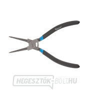 Seeger belső egyenes fogó 200mm/8 Seeger belső egyenes fogó 200mm/8