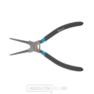 Seeger belső egyenes fogó 200mm/8