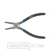 Seeger belső hajlított fogó 200mm/8 Seeger belső hajlított fogó 200mm/8