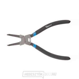 Seeger belső hajlított fogó 200mm/8 Seeger belső hajlított fogó 200mm/8