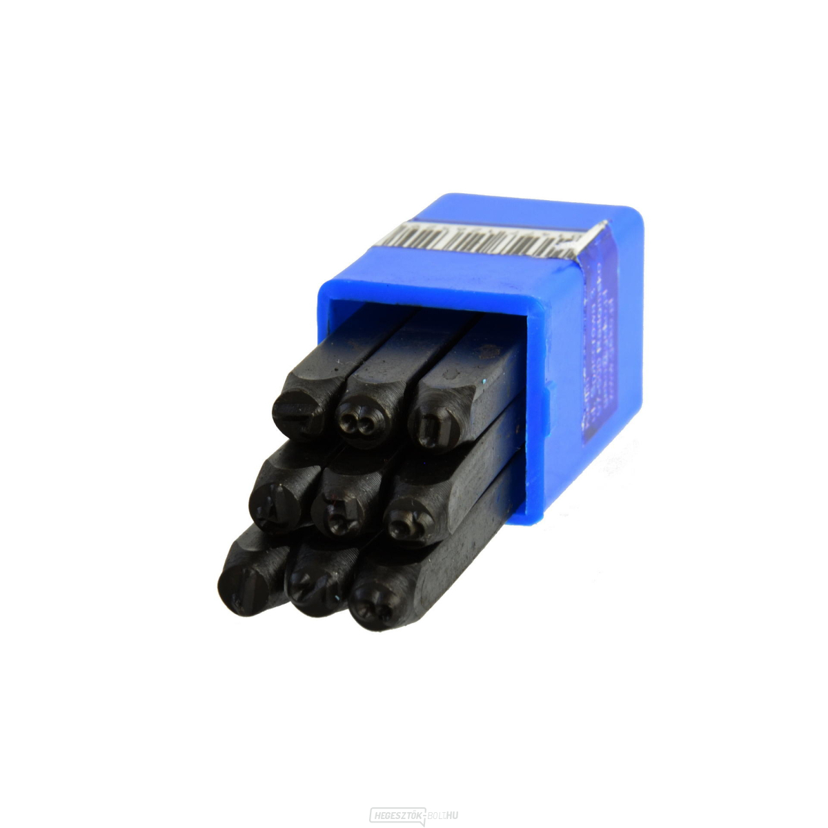 A számláló számjegyei 4mm/9el. (50/100)