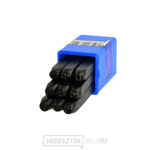 A számláló számjegyei 4mm/9el. (50/100) A számláló számjegyei 4mm/9el. (50/100) gallery main image