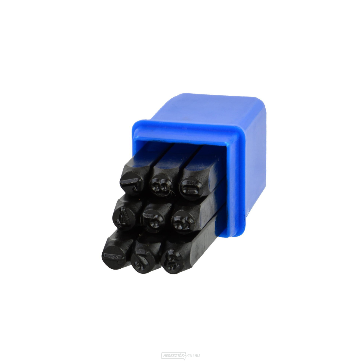 A számláló számjegyei 5mm/9el. (100)