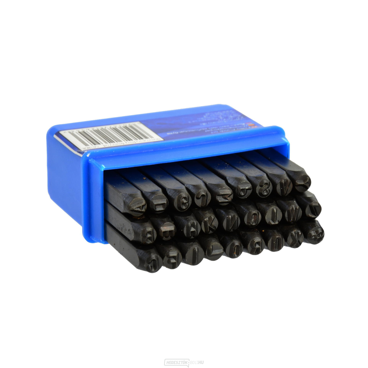 Betűszámok 4mm/27el. (40/50)