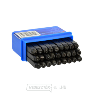 Betűszámok 4mm/27el. (40/50) Betűszámok 4mm/27el. (40/50) gallery main image