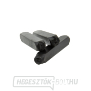 Számozó számjegyek 6 mm/9 db (60) Előnézet 