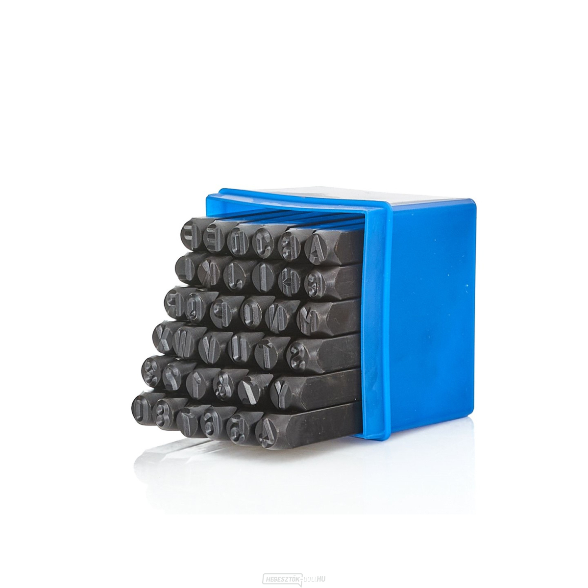 Számjegyek betűk és számok 8mm/36el. (8)