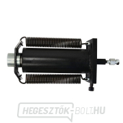 50T préskészlet: Nagy sebességű szivattyú, hajtás, nyomásmérő (1|2 db) Előnézet 