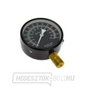 50T préskészlet: Nagy sebességű szivattyú, hajtás, nyomásmérő (1|2 db) Előnézet 