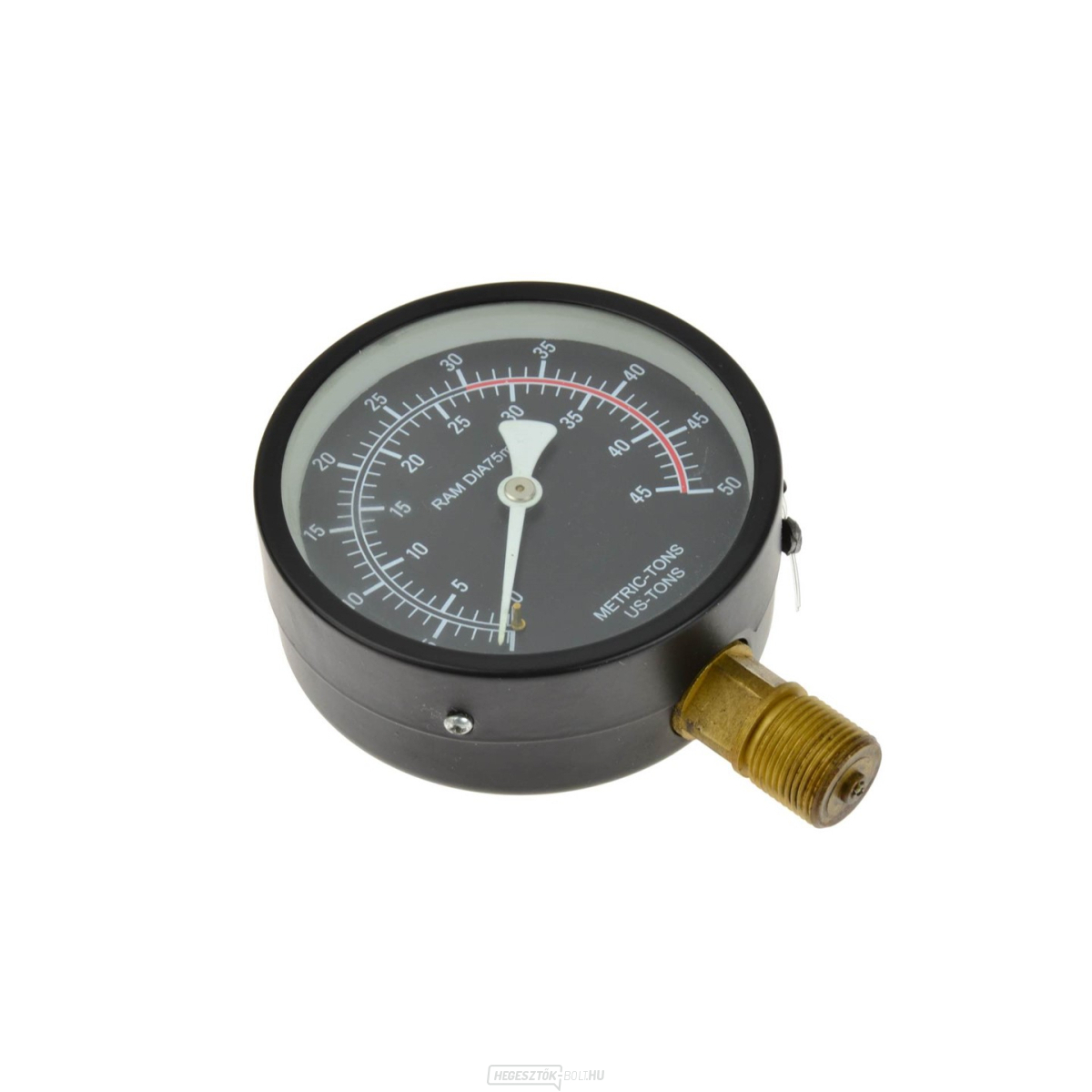 Nyomásmérő 30T préshez (1/30)