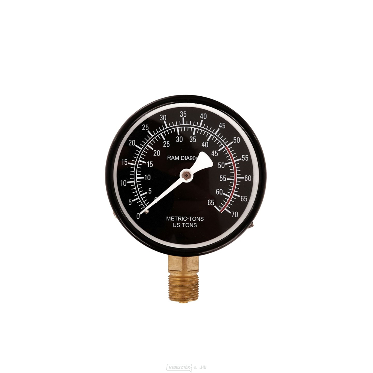 Nyomásmérő 50T préshez (1/50)