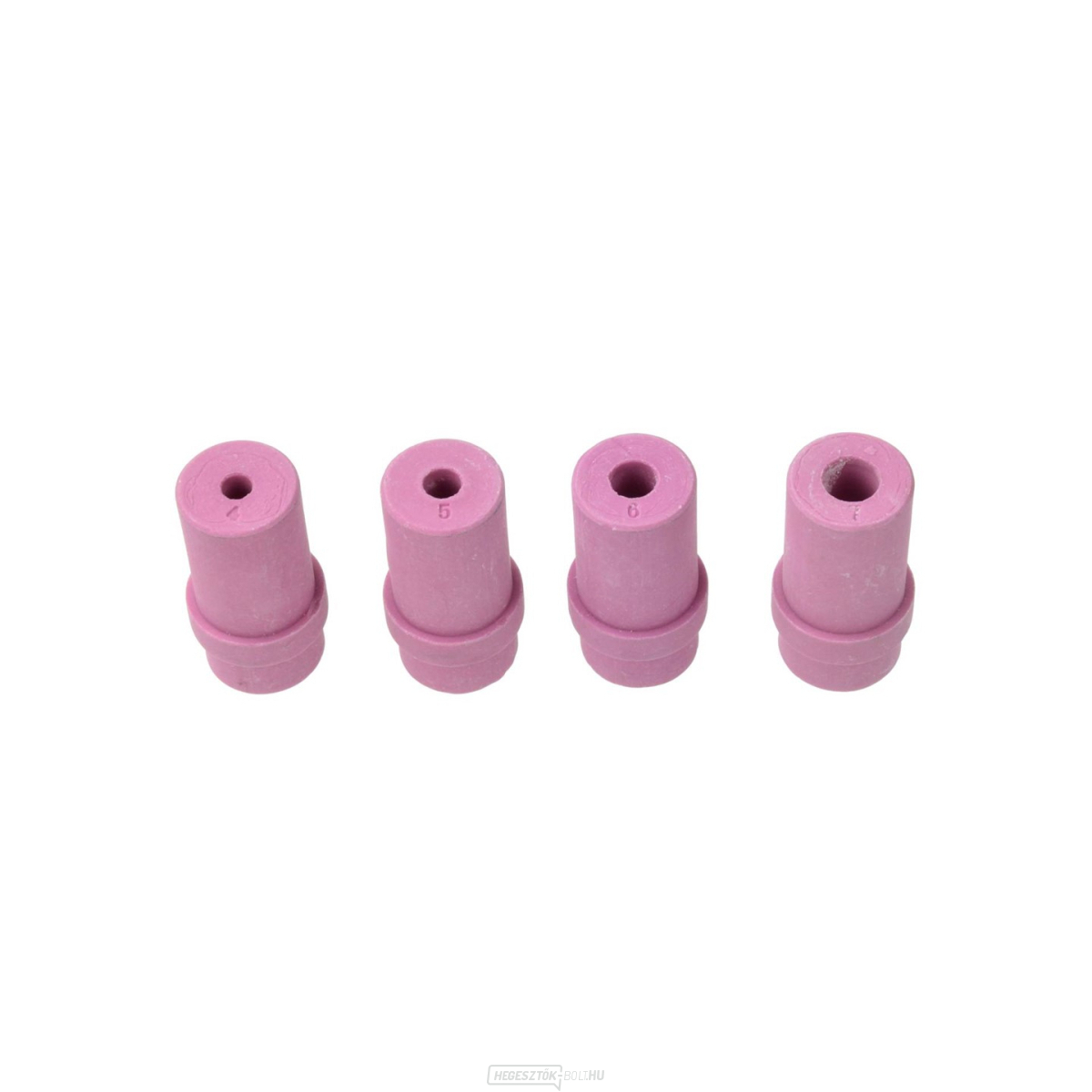 4 db-os kerámia fúvókakészlet kabinos homokfúvógépekhez (4mm 5mm 6mm 7mm)(100)