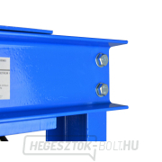 #Hidraulikus prés 30T nyomásmérővel és kétfokozatú szivattyúval (1) #Hidraulikus prés 30T nyomásmérővel és kétfokozatú szivattyúval (1) náhled