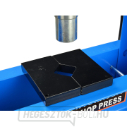 #Hidraulikus prés 30T nyomásmérővel és kétfokozatú szivattyúval (1) #Hidraulikus prés 30T nyomásmérővel és kétfokozatú szivattyúval (1) náhled